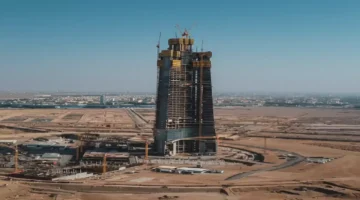 رقمي حصري كشف حصص مالكي برج جدة وأسماء الشركاء الحقيقيين